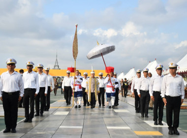 ซ้อมใหญ่ ครั้งที่ 2 พระราชพิธีพืชมงคลฯ 2569 พารามิเตอร์รูปภาพ 21