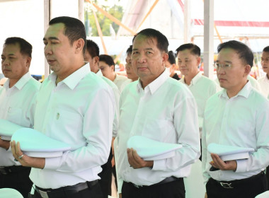 ซ้อมใหญ่ ครั้งที่ 2 พระราชพิธีพืชมงคลฯ 2569 พารามิเตอร์รูปภาพ 22
