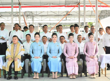 ซ้อมใหญ่ ครั้งที่ 2 พระราชพิธีพืชมงคลฯ 2569 พารามิเตอร์รูปภาพ 23