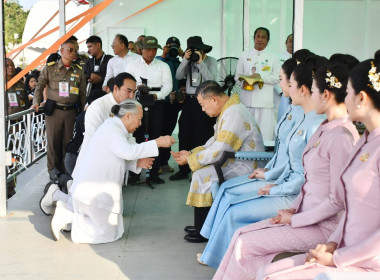 ซ้อมใหญ่ ครั้งที่ 2 พระราชพิธีพืชมงคลฯ 2569 พารามิเตอร์รูปภาพ 24