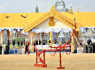 ซ้อมใหญ่ ครั้งที่ 2 พระราชพิธีพืชมงคลฯ 2569 พารามิเตอร์รูปภาพ 27