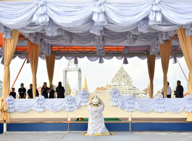 ซ้อมใหญ่ ครั้งที่ 2 พระราชพิธีพืชมงคลฯ 2569 พารามิเตอร์รูปภาพ 28