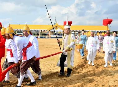 ซ้อมใหญ่ ครั้งที่ 2 พระราชพิธีพืชมงคลฯ 2569 พารามิเตอร์รูปภาพ 36