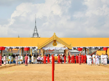 ซ้อมใหญ่ ครั้งที่ 2 พระราชพิธีพืชมงคลฯ 2569 พารามิเตอร์รูปภาพ 40