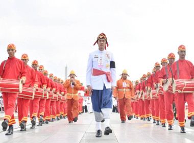 ซ้อมใหญ่ ครั้งที่ 2 พระราชพิธีพืชมงคลฯ 2569 พารามิเตอร์รูปภาพ 47