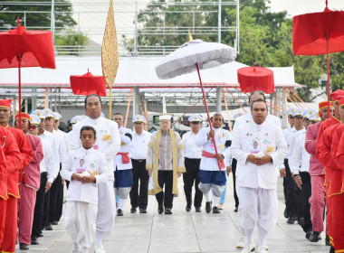 ซ้อมใหญ่ ครั้งที่ 2 พระราชพิธีพืชมงคลฯ 2569 พารามิเตอร์รูปภาพ 48
