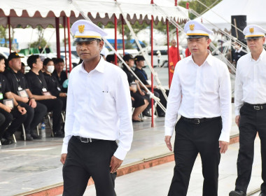 ซ้อมใหญ่ ครั้งที่ 2 พระราชพิธีพืชมงคลฯ 2569 พารามิเตอร์รูปภาพ 49