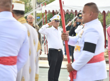ซ้อมใหญ่ ครั้งที่ 2 พระราชพิธีพืชมงคลฯ 2569 พารามิเตอร์รูปภาพ 50
