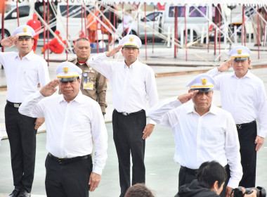ซ้อมใหญ่ ครั้งที่ 2 พระราชพิธีพืชมงคลฯ 2569 พารามิเตอร์รูปภาพ 51