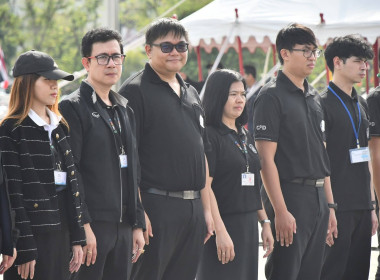 ซ้อมใหญ่ ครั้งที่ 2 พระราชพิธีพืชมงคลฯ 2569 พารามิเตอร์รูปภาพ 60