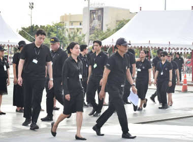 ซ้อมใหญ่ ครั้งที่ 2 พระราชพิธีพืชมงคลฯ 2569 พารามิเตอร์รูปภาพ 61