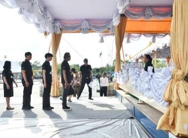 ซ้อมใหญ่ ครั้งที่ 2 พระราชพิธีพืชมงคลฯ 2569 พารามิเตอร์รูปภาพ 62