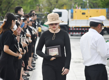 ซ้อมใหญ่ ครั้งที่ 2 พระราชพิธีพืชมงคลฯ 2569 พารามิเตอร์รูปภาพ 63