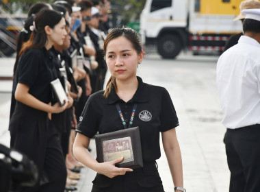 ซ้อมใหญ่ ครั้งที่ 2 พระราชพิธีพืชมงคลฯ 2569 พารามิเตอร์รูปภาพ 64