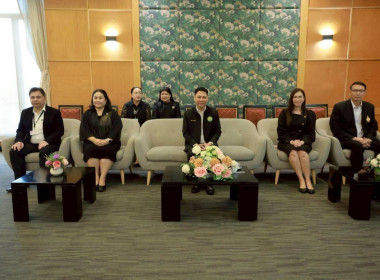 รองปลัด กษ. เปิดโครงการฝึกซ้อมเกษตรกรเข้ารับพระราชทานโล่ฯ ... พารามิเตอร์รูปภาพ 5