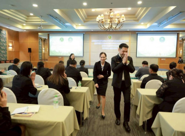 รองปลัด กษ. เปิดโครงการฝึกซ้อมเกษตรกรเข้ารับพระราชทานโล่ฯ ... พารามิเตอร์รูปภาพ 8
