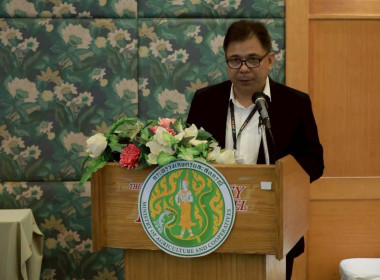 รองปลัด กษ. เปิดโครงการฝึกซ้อมเกษตรกรเข้ารับพระราชทานโล่ฯ ... พารามิเตอร์รูปภาพ 10