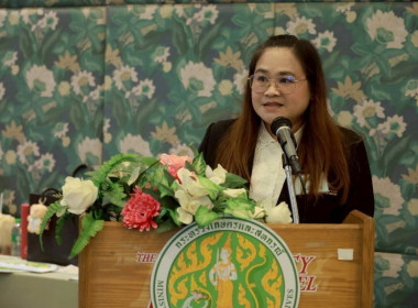 รองปลัด กษ. เปิดโครงการฝึกซ้อมเกษตรกรเข้ารับพระราชทานโล่ฯ ... พารามิเตอร์รูปภาพ 12