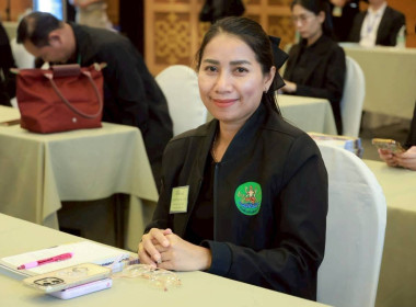 รองปลัด กษ. เปิดโครงการฝึกซ้อมเกษตรกรเข้ารับพระราชทานโล่ฯ ... พารามิเตอร์รูปภาพ 29