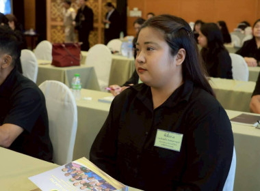 รองปลัด กษ. เปิดโครงการฝึกซ้อมเกษตรกรเข้ารับพระราชทานโล่ฯ ... พารามิเตอร์รูปภาพ 30