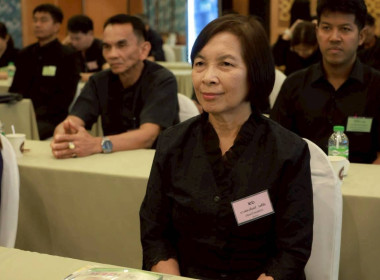 รองปลัด กษ. เปิดโครงการฝึกซ้อมเกษตรกรเข้ารับพระราชทานโล่ฯ ... พารามิเตอร์รูปภาพ 44