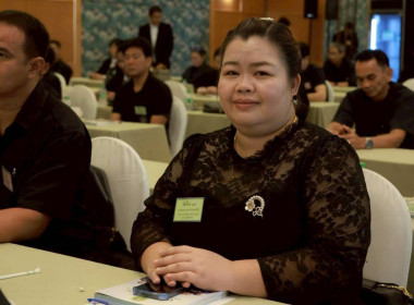 รองปลัด กษ. เปิดโครงการฝึกซ้อมเกษตรกรเข้ารับพระราชทานโล่ฯ ... พารามิเตอร์รูปภาพ 45