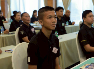 รองปลัด กษ. เปิดโครงการฝึกซ้อมเกษตรกรเข้ารับพระราชทานโล่ฯ ... พารามิเตอร์รูปภาพ 46