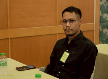รองปลัด กษ. เปิดโครงการฝึกซ้อมเกษตรกรเข้ารับพระราชทานโล่ฯ ... พารามิเตอร์รูปภาพ 49