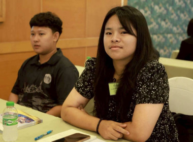 รองปลัด กษ. เปิดโครงการฝึกซ้อมเกษตรกรเข้ารับพระราชทานโล่ฯ ... พารามิเตอร์รูปภาพ 55