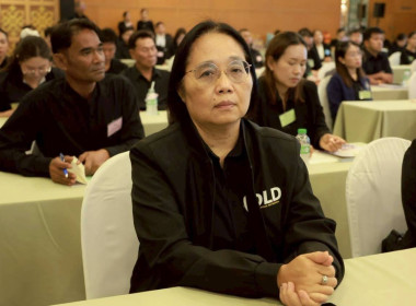 รองปลัด กษ. เปิดโครงการฝึกซ้อมเกษตรกรเข้ารับพระราชทานโล่ฯ ... พารามิเตอร์รูปภาพ 60