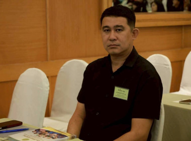 รองปลัด กษ. เปิดโครงการฝึกซ้อมเกษตรกรเข้ารับพระราชทานโล่ฯ ... พารามิเตอร์รูปภาพ 61