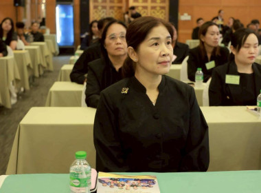 รองปลัด กษ. เปิดโครงการฝึกซ้อมเกษตรกรเข้ารับพระราชทานโล่ฯ ... พารามิเตอร์รูปภาพ 62