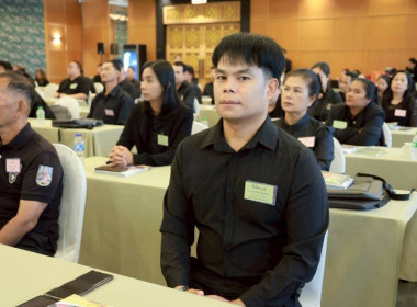 รองปลัด กษ. เปิดโครงการฝึกซ้อมเกษตรกรเข้ารับพระราชทานโล่ฯ ... พารามิเตอร์รูปภาพ 67