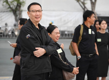 อธิบดีฯ นำเกษตรกรฝึกซ้อมเสมือนจริง รับพระราชทานโล่ฯ ... พารามิเตอร์รูปภาพ 2