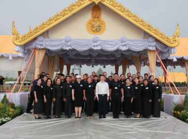 อธิบดีฯ นำเกษตรกรฝึกซ้อมเสมือนจริง รับพระราชทานโล่ฯ ... พารามิเตอร์รูปภาพ 3