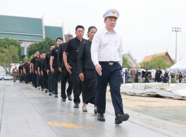 อธิบดีฯ นำเกษตรกรฝึกซ้อมเสมือนจริง รับพระราชทานโล่ฯ ... พารามิเตอร์รูปภาพ 4