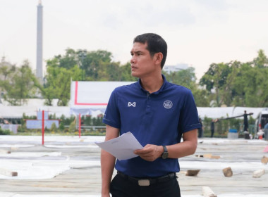 อธิบดีฯ นำเกษตรกรฝึกซ้อมเสมือนจริง รับพระราชทานโล่ฯ ... พารามิเตอร์รูปภาพ 5