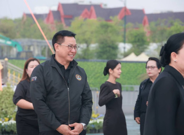อธิบดีฯ นำเกษตรกรฝึกซ้อมเสมือนจริง รับพระราชทานโล่ฯ ... พารามิเตอร์รูปภาพ 7