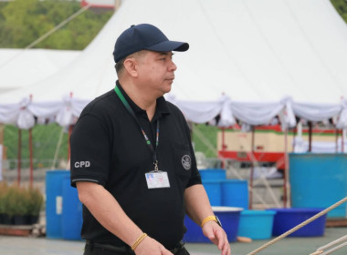 อธิบดีฯ นำเกษตรกรฝึกซ้อมเสมือนจริง รับพระราชทานโล่ฯ ... พารามิเตอร์รูปภาพ 8