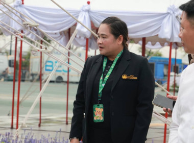 อธิบดีฯ นำเกษตรกรฝึกซ้อมเสมือนจริง รับพระราชทานโล่ฯ ... พารามิเตอร์รูปภาพ 10