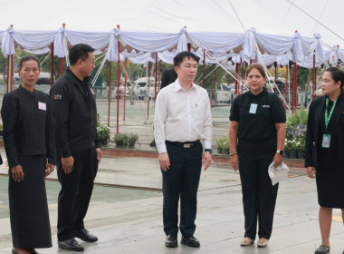 อธิบดีฯ นำเกษตรกรฝึกซ้อมเสมือนจริง รับพระราชทานโล่ฯ ... พารามิเตอร์รูปภาพ 11