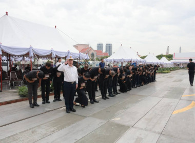 อธิบดีฯ นำเกษตรกรฝึกซ้อมเสมือนจริง รับพระราชทานโล่ฯ ... พารามิเตอร์รูปภาพ 13