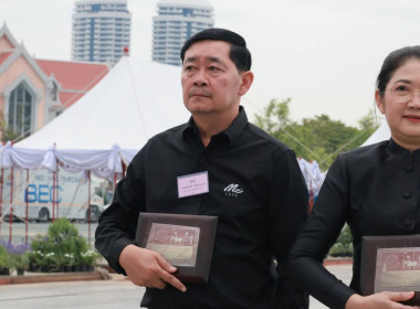 อธิบดีฯ นำเกษตรกรฝึกซ้อมเสมือนจริง รับพระราชทานโล่ฯ ... พารามิเตอร์รูปภาพ 16