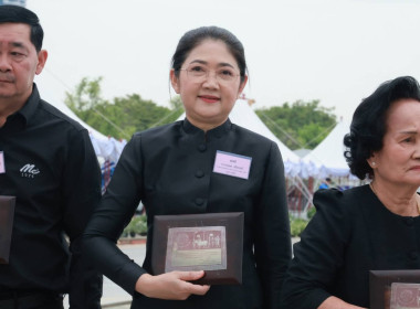 อธิบดีฯ นำเกษตรกรฝึกซ้อมเสมือนจริง รับพระราชทานโล่ฯ ... พารามิเตอร์รูปภาพ 17