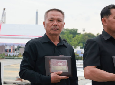 อธิบดีฯ นำเกษตรกรฝึกซ้อมเสมือนจริง รับพระราชทานโล่ฯ ... พารามิเตอร์รูปภาพ 18