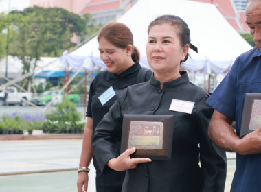 อธิบดีฯ นำเกษตรกรฝึกซ้อมเสมือนจริง รับพระราชทานโล่ฯ ... พารามิเตอร์รูปภาพ 21