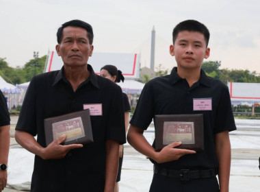 อธิบดีฯ นำเกษตรกรฝึกซ้อมเสมือนจริง รับพระราชทานโล่ฯ ... พารามิเตอร์รูปภาพ 23