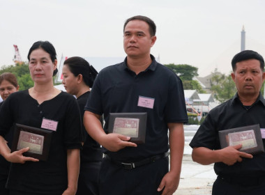 อธิบดีฯ นำเกษตรกรฝึกซ้อมเสมือนจริง รับพระราชทานโล่ฯ ... พารามิเตอร์รูปภาพ 28
