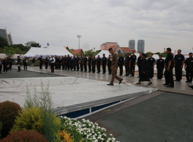 อธิบดีฯ นำเกษตรกรฝึกซ้อมเสมือนจริง รับพระราชทานโล่ฯ ... พารามิเตอร์รูปภาพ 33