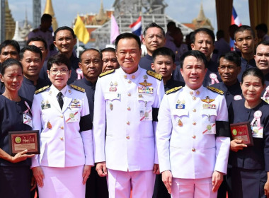 พระราชพิธีพืชมงคลจรดพระนังคัลแรกนาขวัญ ประจำปี 2569 พารามิเตอร์รูปภาพ 2